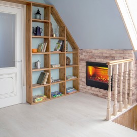 Real-Flame 3D Helios 26